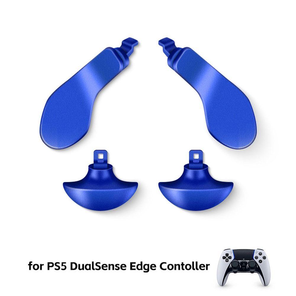 DIY Controller Paddles Universal Back Paddles Durable Gamepad Back Buttons for PS5 Edge
DIY Controller Paddles Universal Back Paddles Durable Gamepad Back Buttons for PS5 Edge