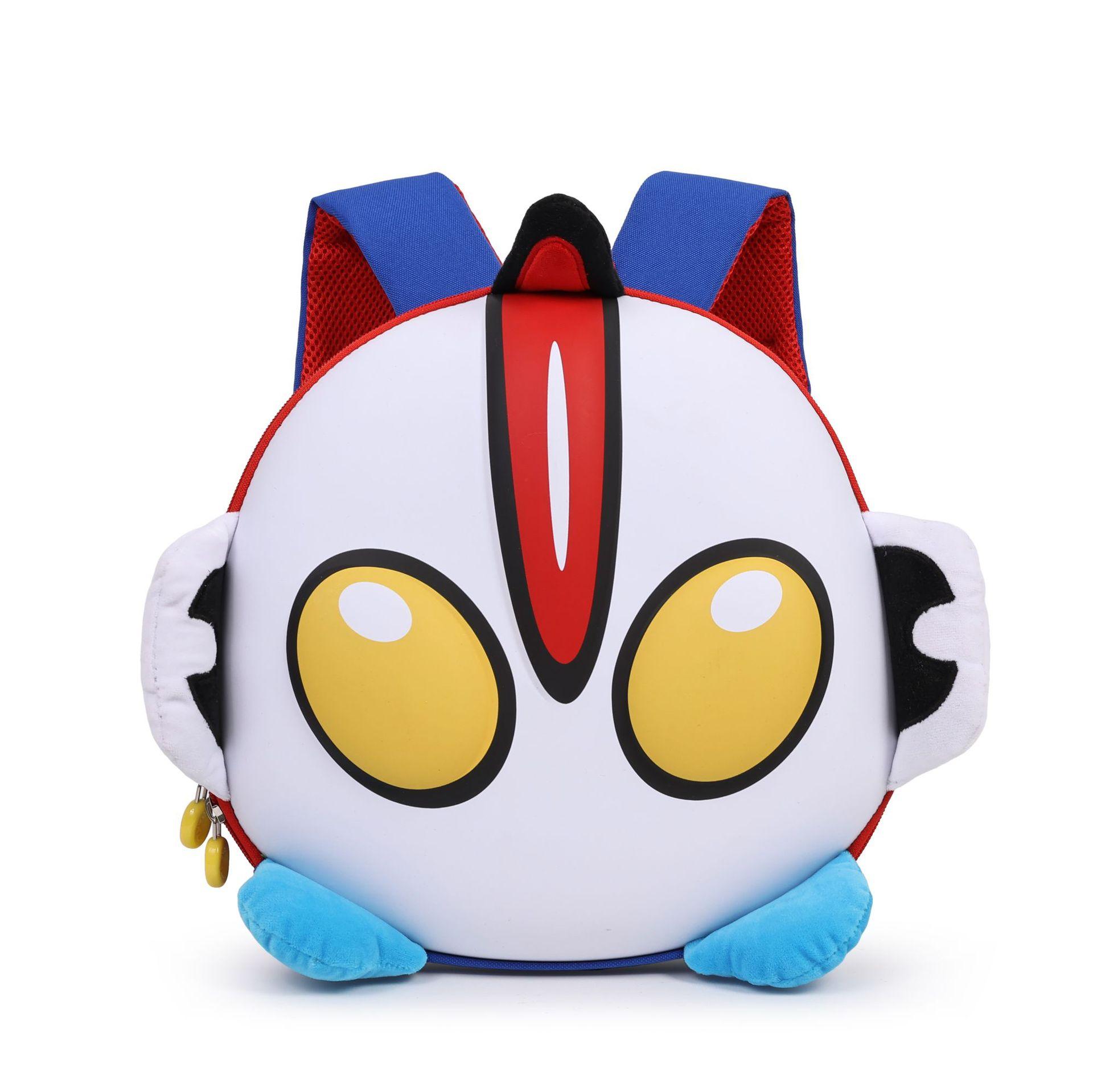 Kindergarten Baby Schoolbag Cartoon Animation Cute Printed Boys And Girls Backpack Fashion Round Shell Children S Backpack красный
Kindergarten Baby Schoolbag Cartoon Animation Cute Printed Boys And Girls Backpack Fashion Round Shell Children S Backpack красный
