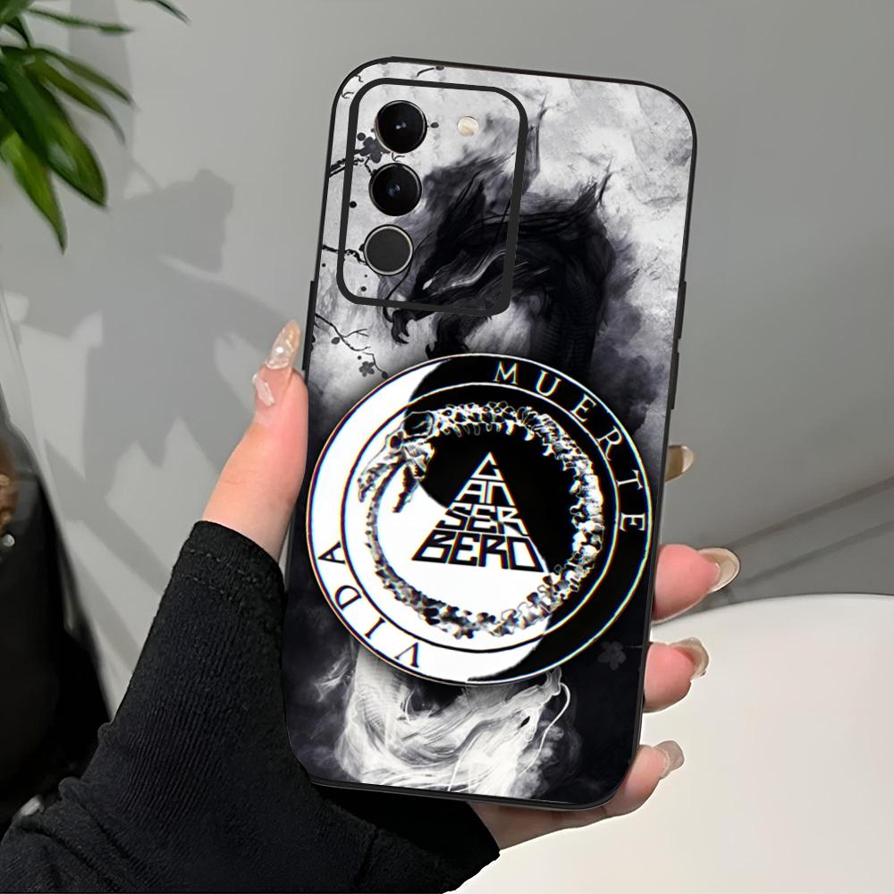 Чехол для телефона Singer C-Canserbero Черный Мягкий Для Samsung S25 S24 Ultra 23 Fe 22 Plus Galaxy A54 A55 A16 A13 A24 A15 A25 Samsung S24 Ultra
Чехол для телефона Singer C-Canserbero Черный Мягкий Для Samsung S25 S24 Ultra 23 Fe 22 Plus Galaxy A54 A55 A16 A13 A24 A15 A25 Samsung S24 Ultra