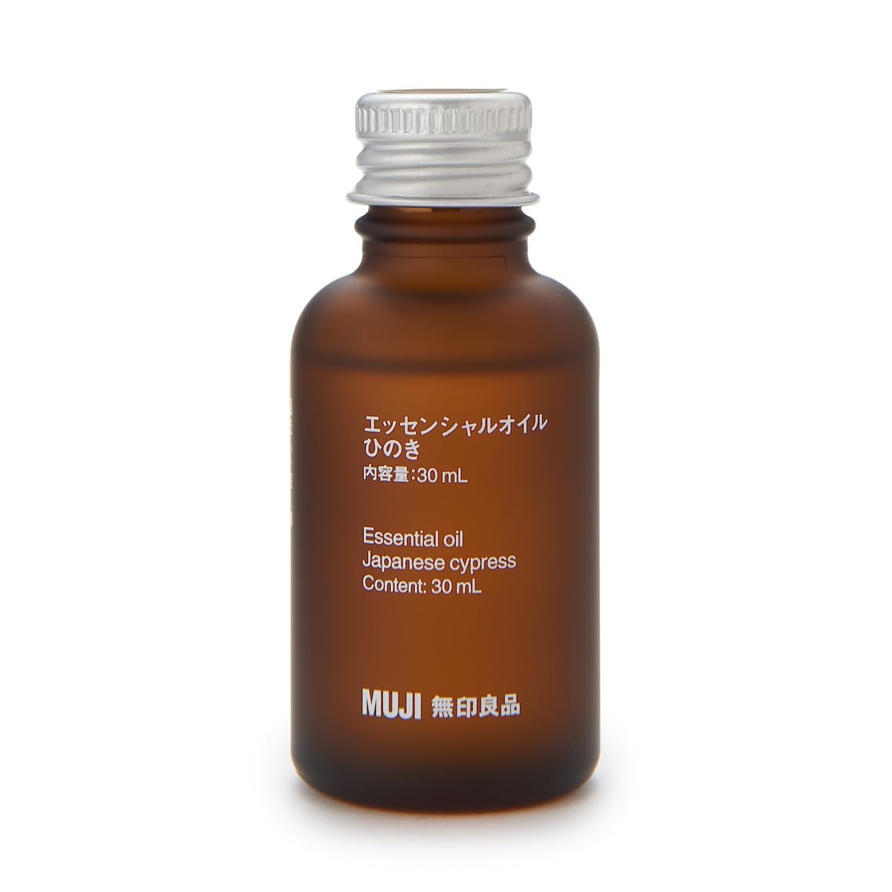 MUJI Hinoki Essential Oil, 30ml, 44904190
MUJI Hinoki Essential Oil, 30ml, 44904190