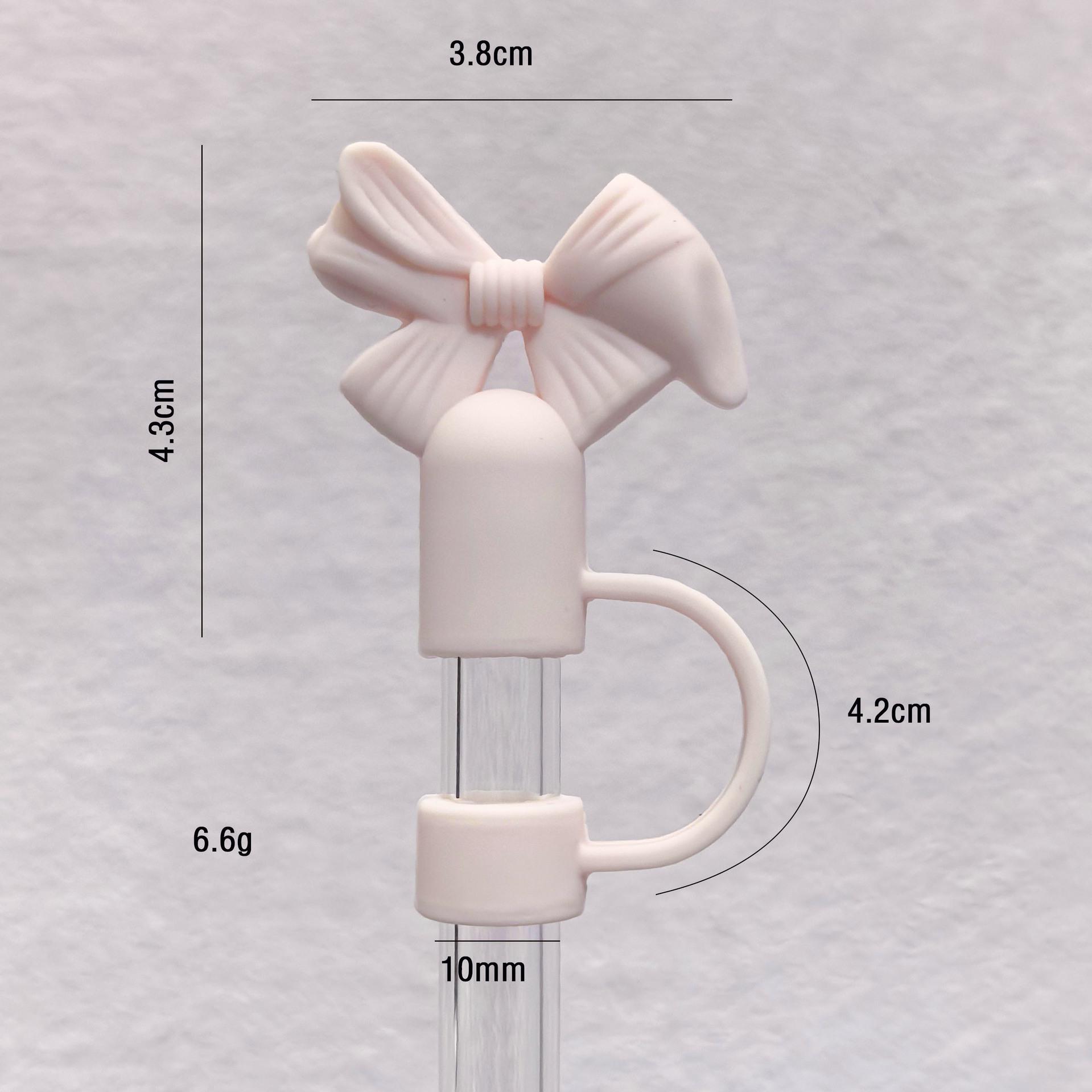 Bow Straw Cap for STANLEY Water Cup - Food Grade Silicone Straw Lid Available
Bow Straw Cap for STANLEY Water Cup - Food Grade Silicone Straw Lid Available