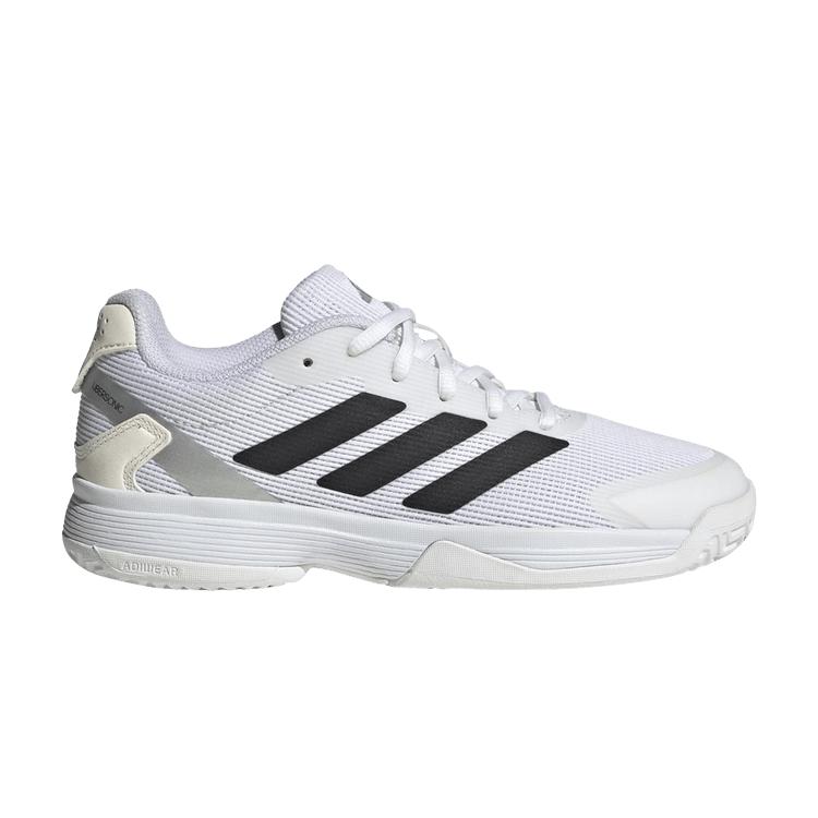 Adidas Adizero Ubersonic J Белый Черный Серебряный Металлик Детские Кроссовки Cloud-White Core-Black IH8169 33
Adidas Adizero Ubersonic J Белый Черный Серебряный Металлик Детские Кроссовки Cloud-White Core-Black IH8169 33