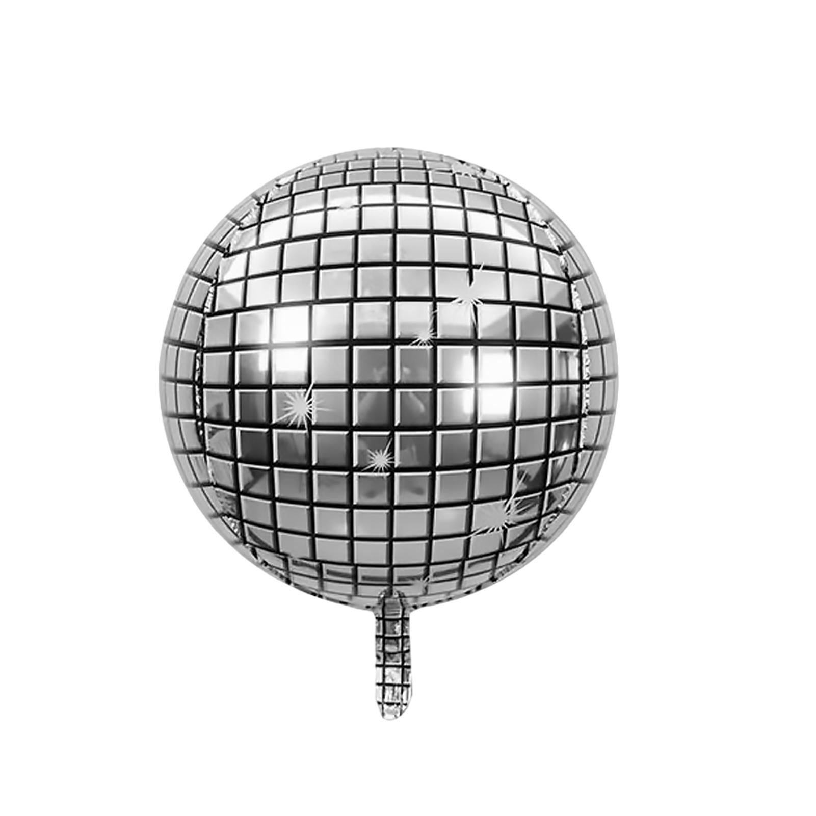 Набор шаров для дискотеки, замечательные украшения для вечеринок в стиле ретро, шары для дискотеки из фольги 18 inch,1pc
Набор шаров для дискотеки, замечательные украшения для вечеринок в стиле ретро, шары для дискотеки из фольги 18 inch,1pc