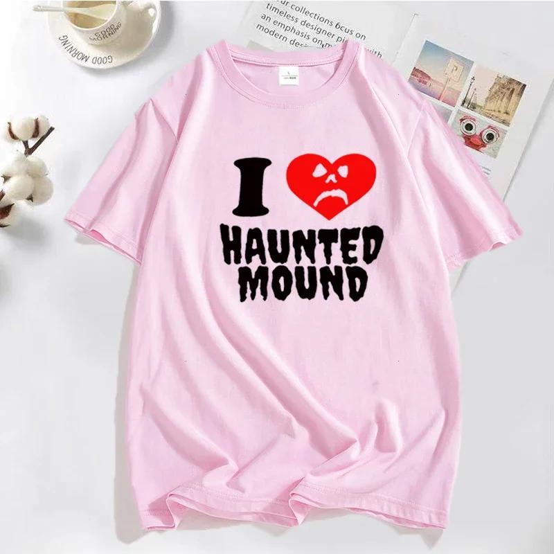 Sematary I Love Haunted Mound T-Shirts Popular Trend Heart Shape Print T Shirt for Men Funny Streeetwear Cotton T Shirt Clothing L рожевий
Sematary I Love Haunted Mound T-Shirts Popular Trend Heart Shape Print T Shirt for Men Funny Streeetwear Cotton T Shirt Clothing L рожевий