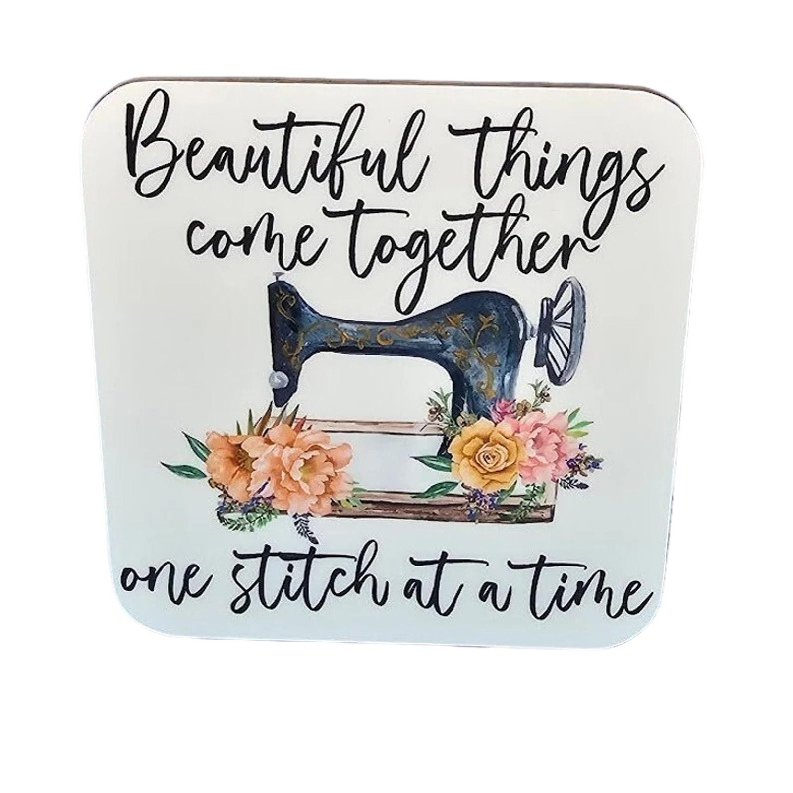 Charming Sewing-Themed Coaster Perfect Gift for Quilters, Crafters, and Sewing Enthusiasts Durable and Stylish
Charming Sewing-Themed Coaster Perfect Gift for Quilters, Crafters, and Sewing Enthusiasts Durable and Stylish