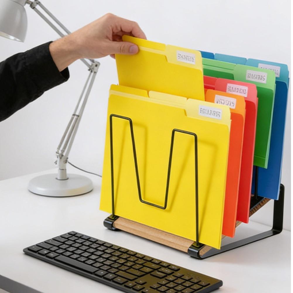 Vertical File Organizer For Desk Office Organizer Office Document Sorter As Shown Desktop File Organizer Tilted Shelf China Mainland
Vertical File Organizer For Desk Office Organizer Office Document Sorter As Shown Desktop File Organizer Tilted Shelf China Mainland