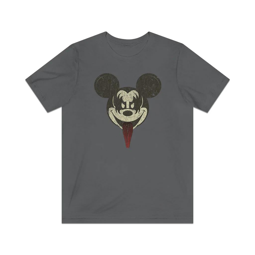 Demon Mouse 1973 Vintage Men s T shirt 2XL
Demon Mouse 1973 Vintage Men s T shirt 2XL