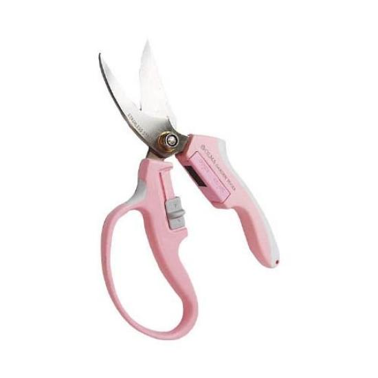 Musashi Orma Magnetic Pruning Shears MG1P (Pink) розовый
Musashi Orma Magnetic Pruning Shears MG1P (Pink) розовый