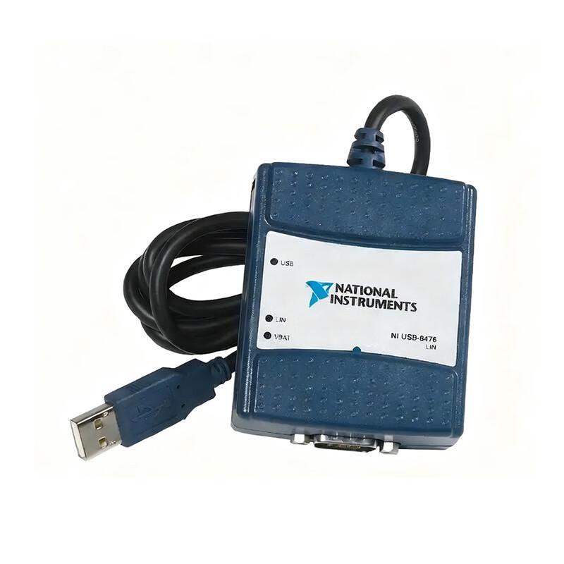 OWC USB-8476S High-Speed LIN Card
OWC USB-8476S High-Speed LIN Card