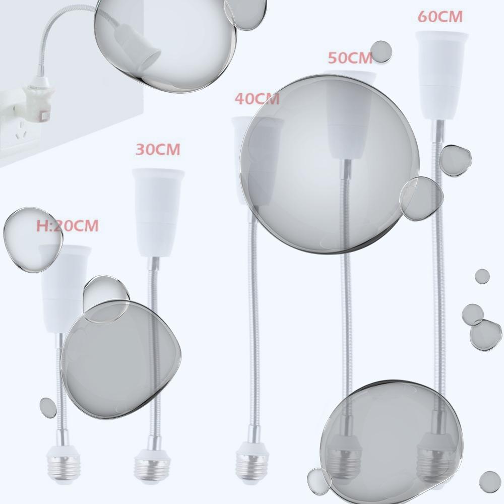 Led Base Light Lamp Bulb Socket for E27 To 2-E27 Splitter Adapter Lamp Holder E27 Socket Bulb Holder Adapter China Mainland
Led Base Light Lamp Bulb Socket for E27 To 2-E27 Splitter Adapter Lamp Holder E27 Socket Bulb Holder Adapter China Mainland