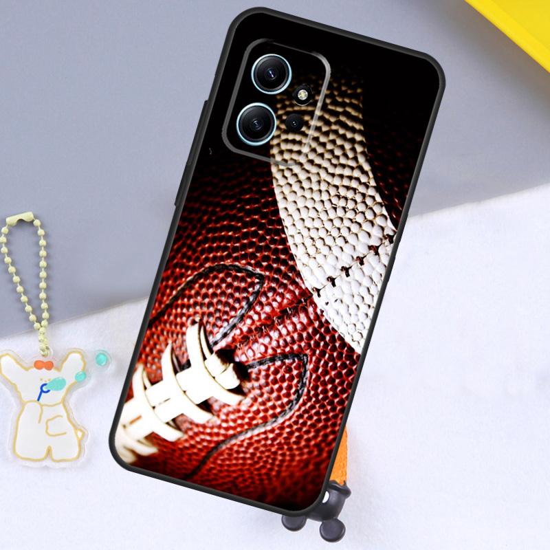 Rugby Ball Kit Team Case For Xiaomi Redmi Note 11 10 9 8 12 Pro 10S 11S 12S Cover For Redmi 12 9C 10C 12C 13C Redmi Note 9 Pro
Rugby Ball Kit Team Case For Xiaomi Redmi Note 11 10 9 8 12 Pro 10S 11S 12S Cover For Redmi 12 9C 10C 12C 13C Redmi Note 9 Pro