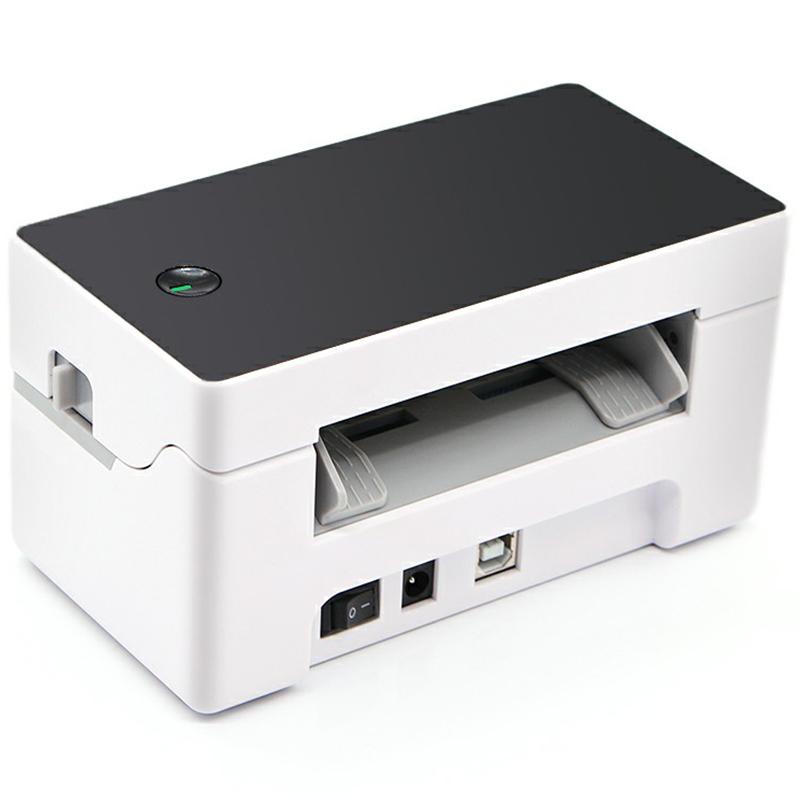 TDL402 Fast Printing 203DPI Thermal Printer Inkless Barcode Label Printer,USB+Bluetooth-compatible Version EU Plug
TDL402 Fast Printing 203DPI Thermal Printer Inkless Barcode Label Printer,USB+Bluetooth-compatible Version EU Plug