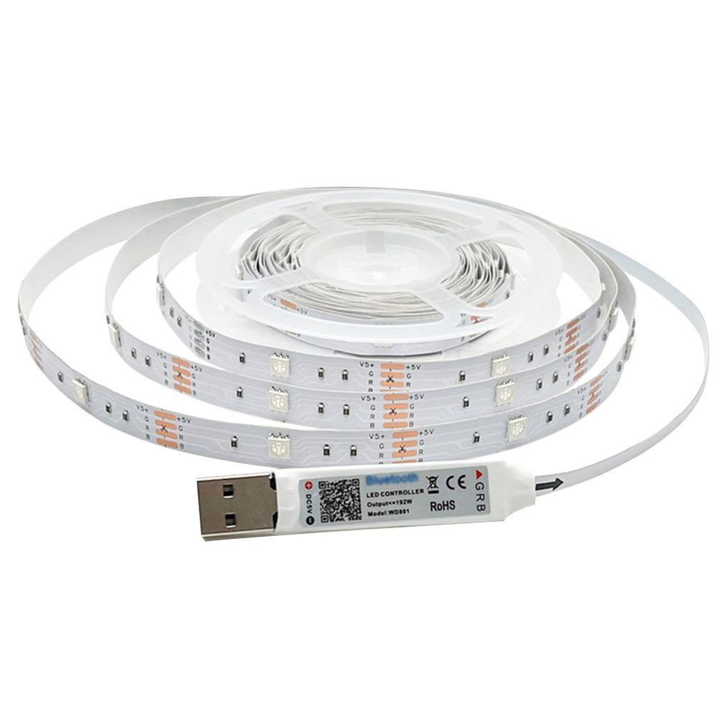 5 В USB WIFI Bluetooth 1M-5M 5 В 5050RGB USB светодиодные ленты водонепроницаемые светодиодные 3m 54led(not waterproof)
5 В USB WIFI Bluetooth 1M-5M 5 В 5050RGB USB светодиодные ленты водонепроницаемые светодиодные 3m 54led(not waterproof)