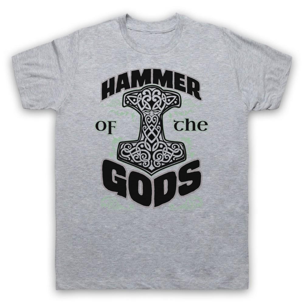 Hammer Of The Gods Thor Norse Mythology Nordic God Mens And Womens T-Shirt M
Hammer Of The Gods Thor Norse Mythology Nordic God Mens And Womens T-Shirt M