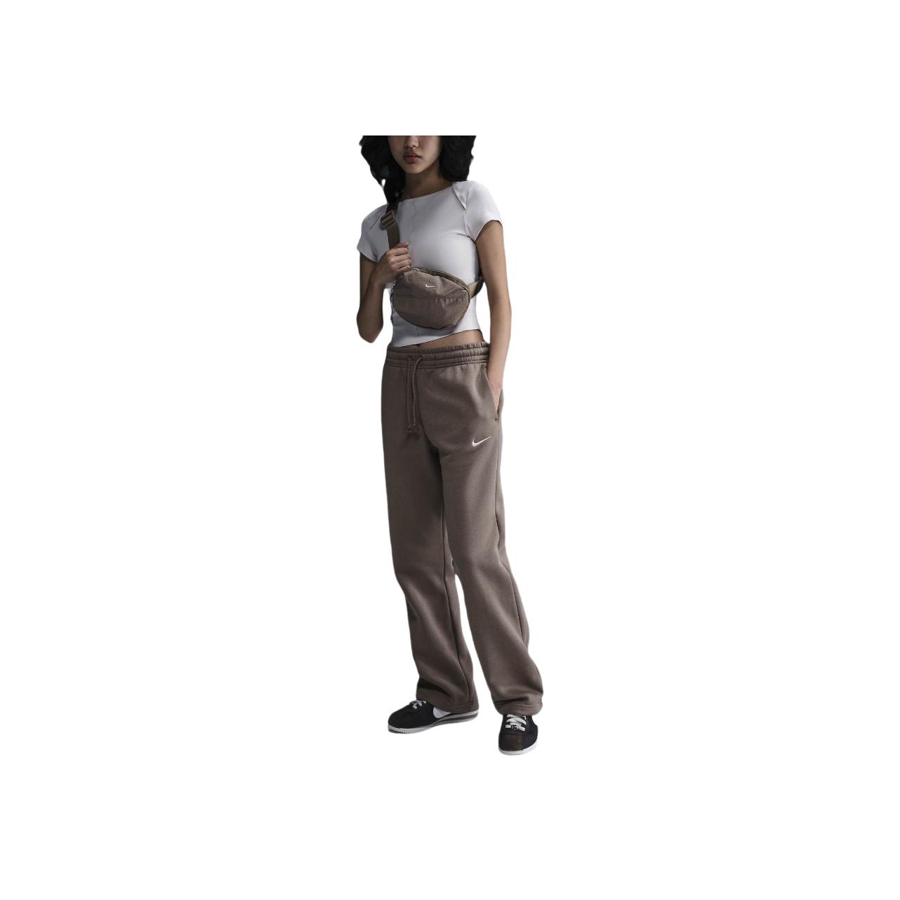 Nike Sportswear Phoenix Fleece Soft Comfortable Straight Leg Pants Women bottoms Mink-Brown Sail HQ7724-233 XL
Nike Sportswear Phoenix Fleece Soft Comfortable Straight Leg Pants Women bottoms Mink-Brown Sail HQ7724-233 XL
