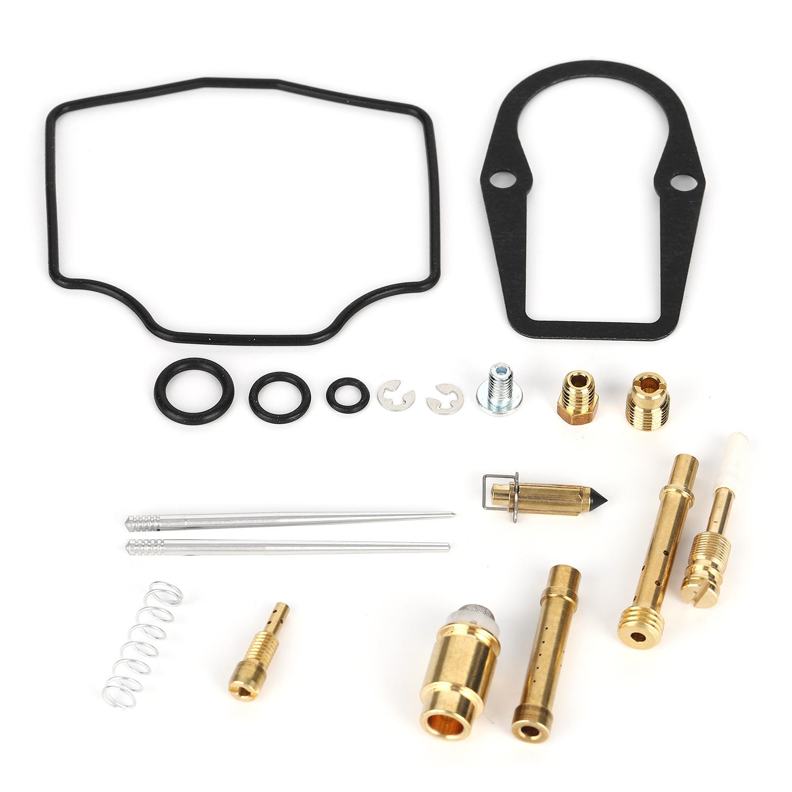 Carburetor Rebuild Repair Kit Fit for Yamaha XT600E XT600K 3TB 19901992 for XT600 19931995
Carburetor Rebuild Repair Kit Fit for Yamaha XT600E XT600K 3TB 19901992 for XT600 19931995