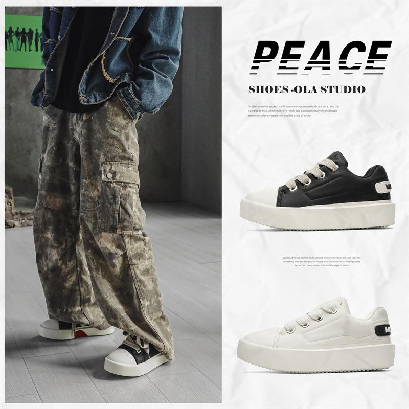 2025 new niche design men s shoes student trend sports love casual board shoes men X266 39 бежевый
2025 new niche design men s shoes student trend sports love casual board shoes men X266 39 бежевый