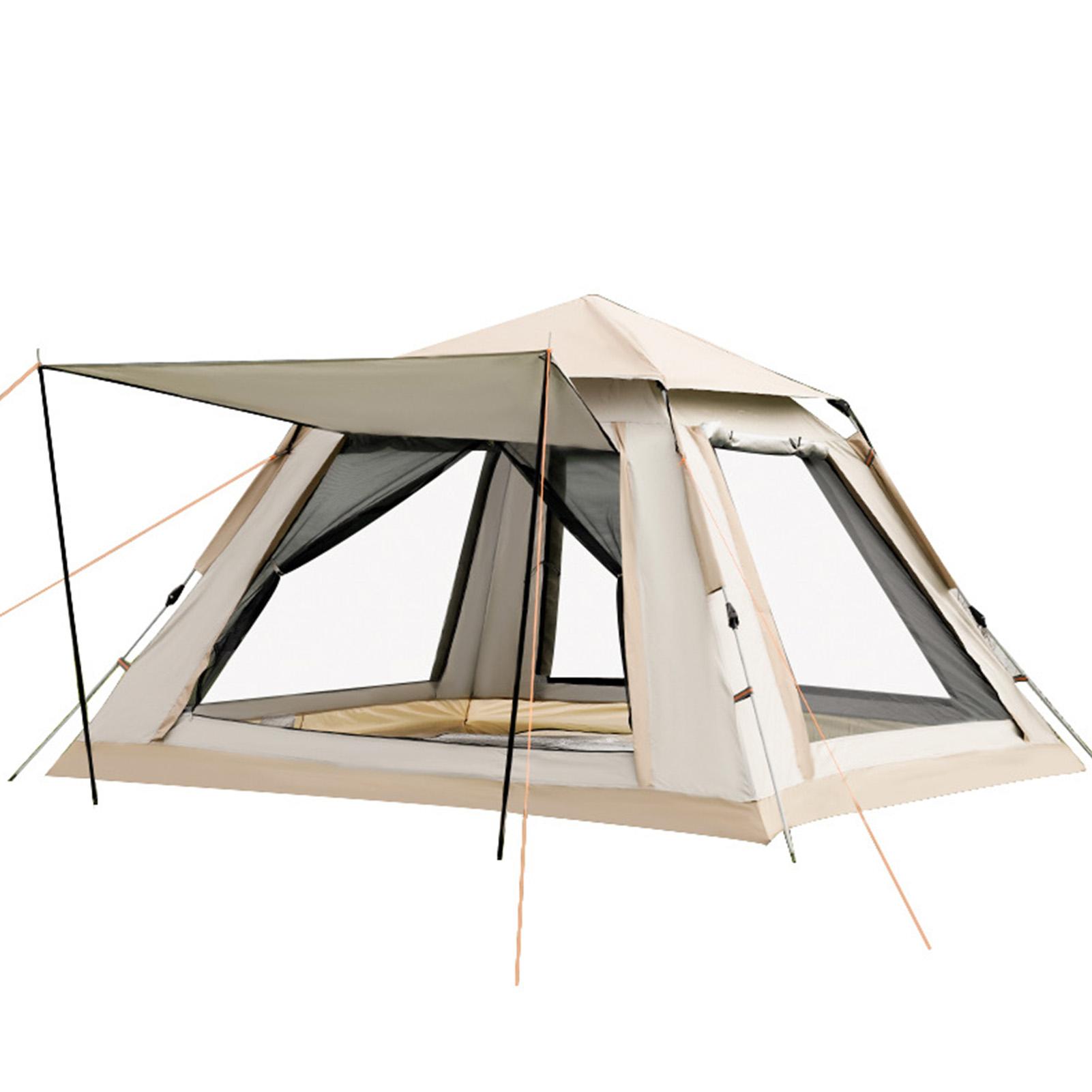 Camping Tent Fully Automatic Waterproof Speed Open Foldable Tent for Outdoor Hiking Fishing Cloudy
Camping Tent Fully Automatic Waterproof Speed Open Foldable Tent for Outdoor Hiking Fishing Cloudy