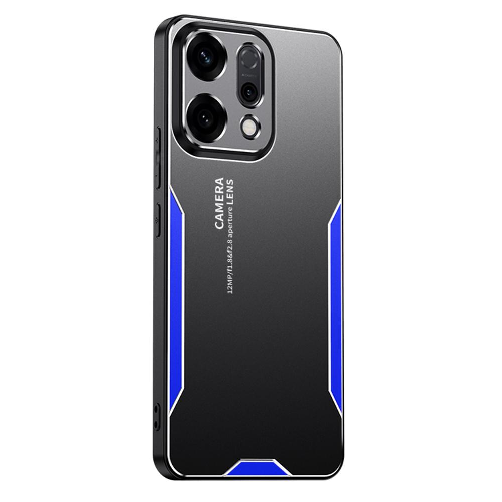 Для Oppo Reno14 5G (Глобальний) Чохол для телефону Алюмінієвий сплав ТПУ ПК Задня кришка B
Для Oppo Reno14 5G (Глобальний) Чохол для телефону Алюмінієвий сплав ТПУ ПК Задня кришка B