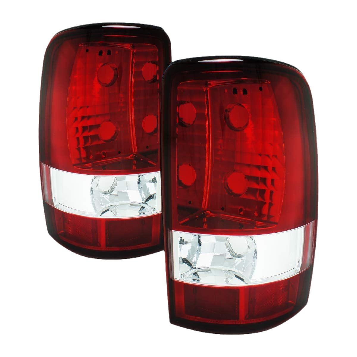 Rear stop Tail Light Brake light for Chevrolet Tahoe Suburban GMC Yukon Denali 2000 2001 2002 2003 2004 2005 2006
Rear stop Tail Light Brake light for Chevrolet Tahoe Suburban GMC Yukon Denali 2000 2001 2002 2003 2004 2005 2006