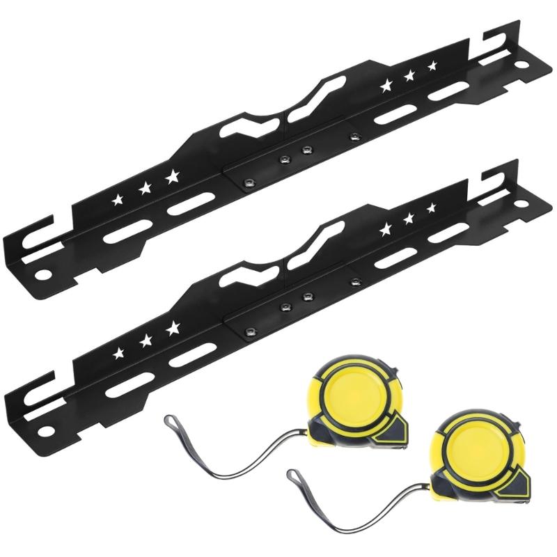 Car Repairing Tools Wheel Alignment Tool Toe Plates for Car SUV Toe Alignment Tool Plates Wheel Alignment Measuring Tool 1
Car Repairing Tools Wheel Alignment Tool Toe Plates for Car SUV Toe Alignment Tool Plates Wheel Alignment Measuring Tool 1