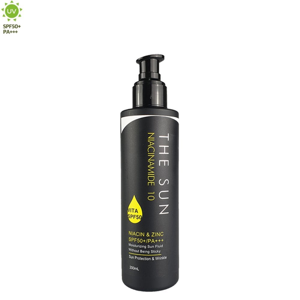 The Sun Sun Daily Sunscreen Sunblock Sun Lotion Sun Oil BB Cream Sun Lotion 200ml
The Sun Sun Daily Sunscreen Sunblock Sun Lotion Sun Oil BB Cream Sun Lotion 200ml