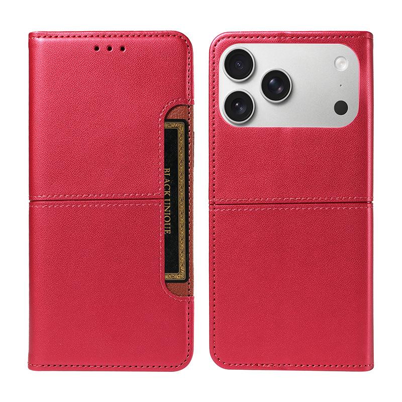 Mobile phone case external card splicing is suitable for Apple IP 17 Pro Max. iPhone 17E червоний
Mobile phone case external card splicing is suitable for Apple IP 17 Pro Max. iPhone 17E червоний