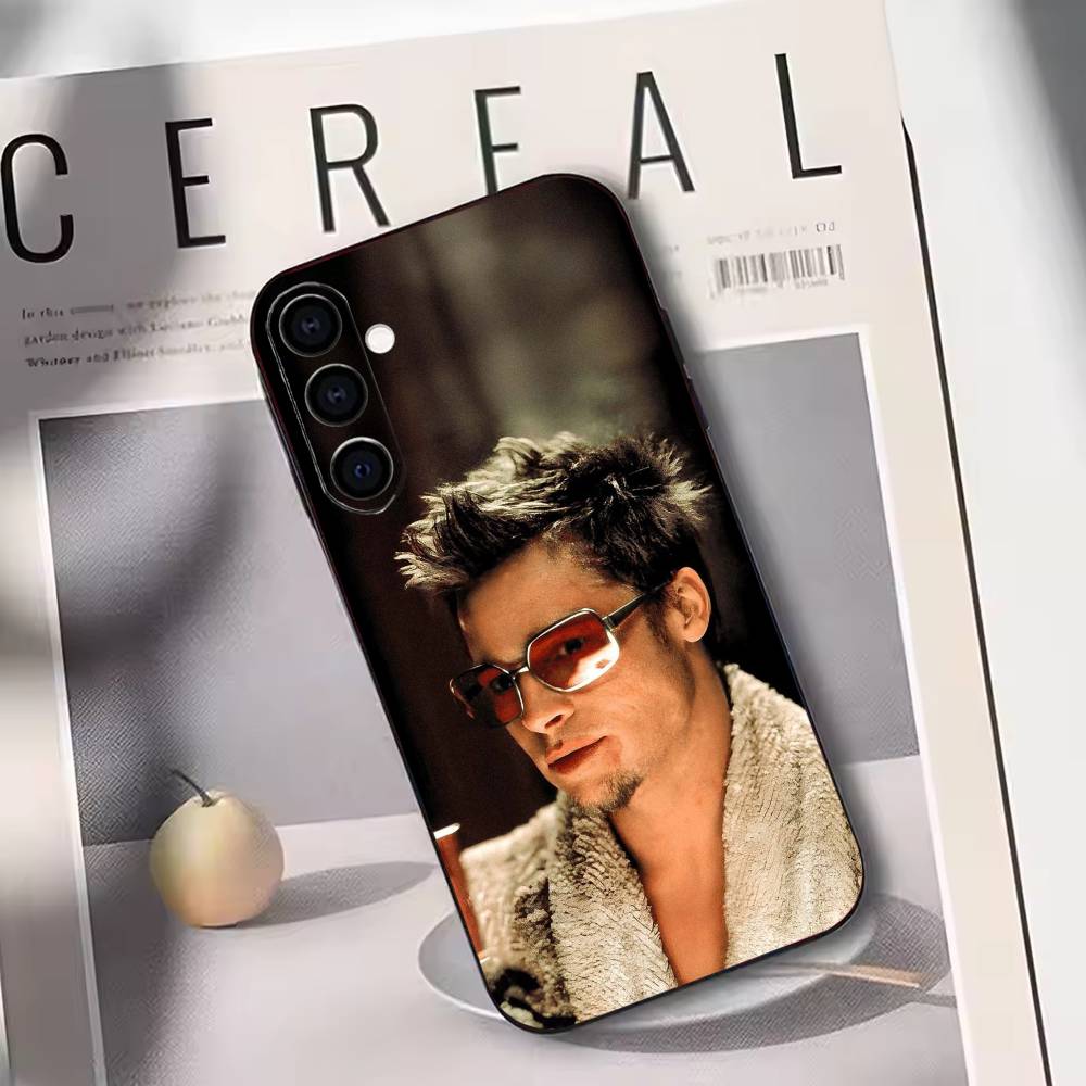 Brad Pitt Phone Case For Samsung Galaxy A73,A72,A71,A70,A53,A52,A51,Soft Silicone Black Cover Samsung a22 5g
Brad Pitt Phone Case For Samsung Galaxy A73,A72,A71,A70,A53,A52,A51,Soft Silicone Black Cover Samsung a22 5g