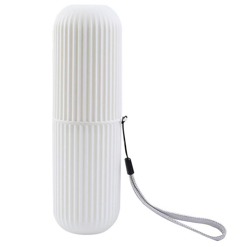 Promotion! Portable Toothbrush Kits Case Toothpaste Cup Holder Protect Storage Box Travel Organizer Storage Cover білий
Promotion! Portable Toothbrush Kits Case Toothpaste Cup Holder Protect Storage Box Travel Organizer Storage Cover білий