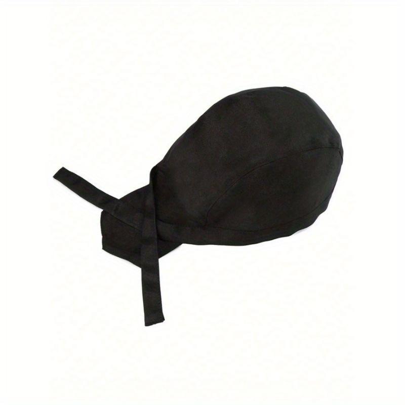 1 шт. Регулируемый взрослый поварской колпак, поварской рабочий колпак в стиле пиратской банданы для мужчин и женщин, подходит для приготовления пищи на кухне чёрный
1 шт. Регулируемый взрослый поварской колпак, поварской рабочий колпак в стиле пиратской банданы для мужчин и женщин, подходит для приготовления пищи на кухне чёрный