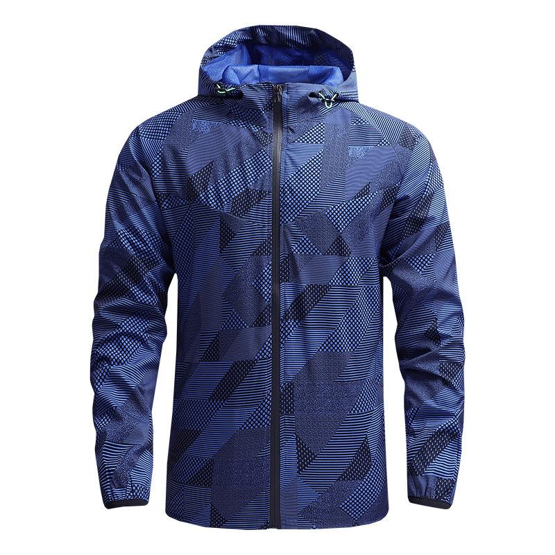 Men S Spring And Autumn Mountaineering Jacket Thin Casual Quick-Drying Windbreaker Outdoor Sports Jacket Men 5XL синій
Men S Spring And Autumn Mountaineering Jacket Thin Casual Quick-Drying Windbreaker Outdoor Sports Jacket Men 5XL синій