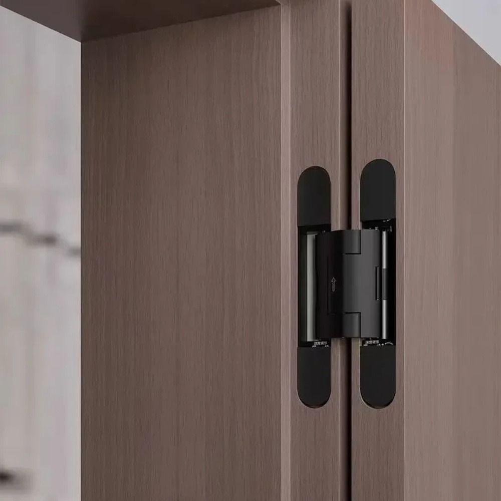 Invisible Mounting Invisible Door Hinge Silent Close Concealed Hinge Outside Opening Style-B
Invisible Mounting Invisible Door Hinge Silent Close Concealed Hinge Outside Opening Style-B