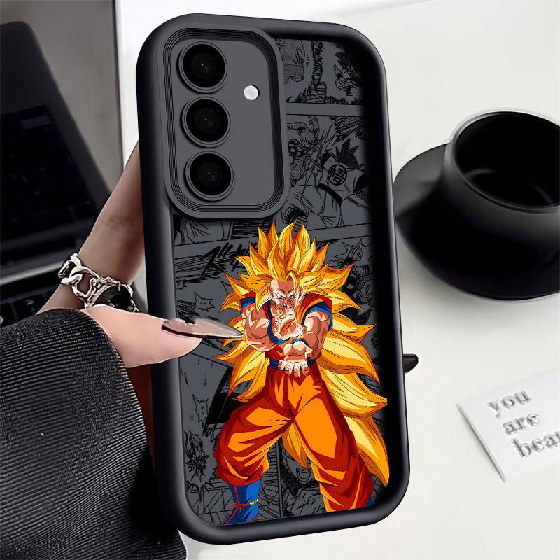 Dragons B-Ball Z Anime Phone Case For Samsung S26 S25 S24 S23 S21 S20 Ultra For Galaxy S25 S24 FE S26 Plus Funda Silicone Cover Galaxy S20
Dragons B-Ball Z Anime Phone Case For Samsung S26 S25 S24 S23 S21 S20 Ultra For Galaxy S25 S24 FE S26 Plus Funda Silicone Cover Galaxy S20