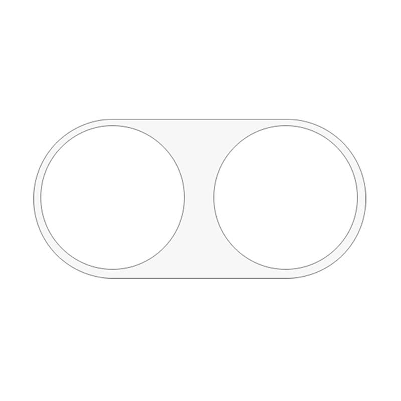 For Nothing CMF Phone 1 Camera Lens Protector High Clarity Tempered Glass Lens Film Type A
For Nothing CMF Phone 1 Camera Lens Protector High Clarity Tempered Glass Lens Film Type A