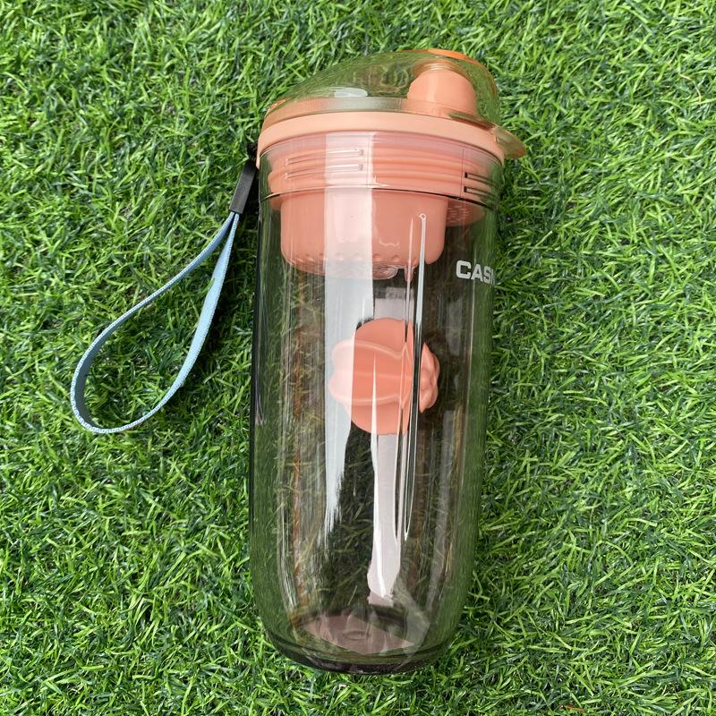 400ML Shaker Bottle with Ball BPA Free Plastic Protein Shakes Leakproof for Powder Workout Gym Sport 301-400ml рожевий
400ML Shaker Bottle with Ball BPA Free Plastic Protein Shakes Leakproof for Powder Workout Gym Sport 301-400ml рожевий