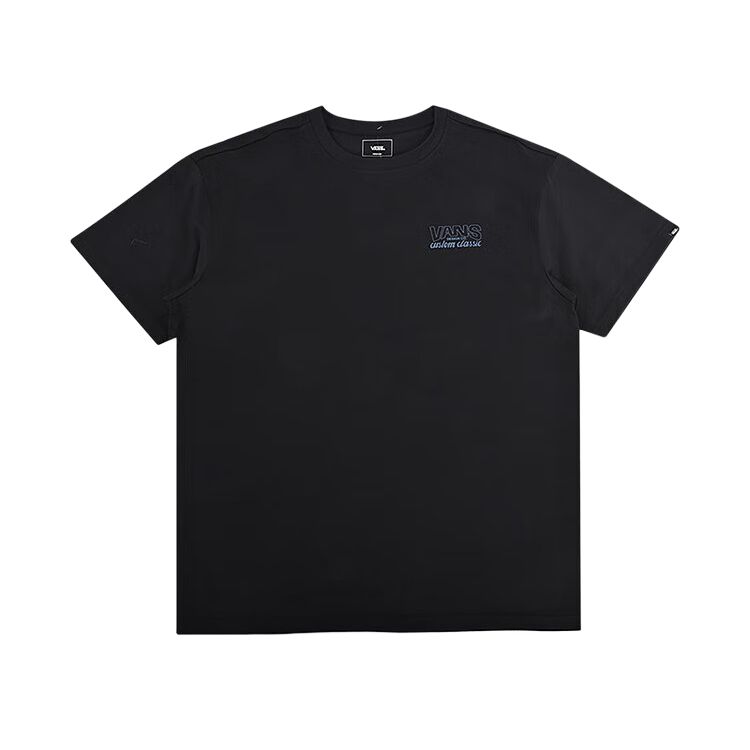 Vans Custom Classic SS25 Fashion Simple Versatile Breathable Short Sleeve T-Shirt Men Tops Black VN000NNJBLK L
Vans Custom Classic SS25 Fashion Simple Versatile Breathable Short Sleeve T-Shirt Men Tops Black VN000NNJBLK L