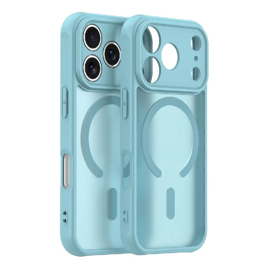 Phone Case ForPhone Case For iPhone 17 Pro,strong Magnetic Shockproof Hybrid Phone Cover For iPhone 17 Pro аквамарин
Phone Case ForPhone Case For iPhone 17 Pro,strong Magnetic Shockproof Hybrid Phone Cover For iPhone 17 Pro аквамарин