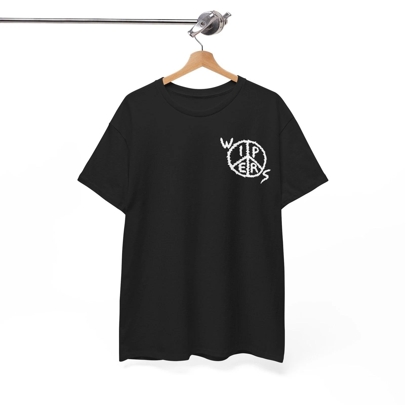 Wipers Shirt Punk Dead Moon Husker Du Flipper Unisex Tee XL
Wipers Shirt Punk Dead Moon Husker Du Flipper Unisex Tee XL