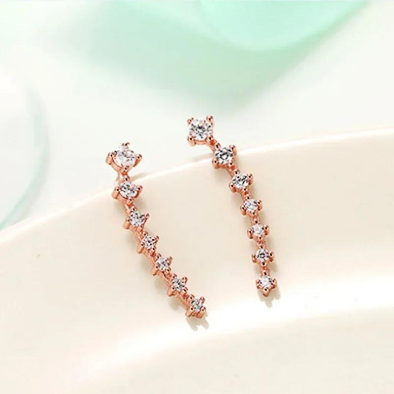 2026 Stylish Versatile Pierced Earrings Lady Engagement Accessories with Brilliant Cubic Zirconia Fashion Women Daily Zircon
2026 Stylish Versatile Pierced Earrings Lady Engagement Accessories with Brilliant Cubic Zirconia Fashion Women Daily Zircon