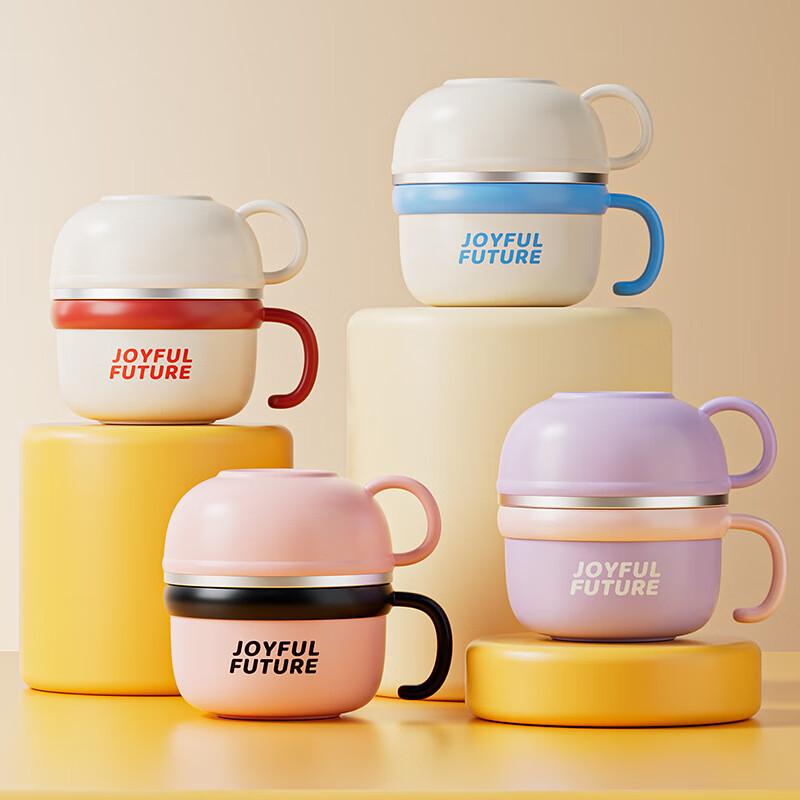 LEXIAOMAN 304 Stainless Steel Insulated Lunch Box
LEXIAOMAN 304 Stainless Steel Insulated Lunch Box