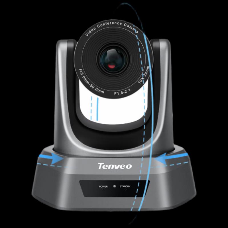 Tenveo UV Series HD Video Camera (CN version)
Tenveo UV Series HD Video Camera (CN version)