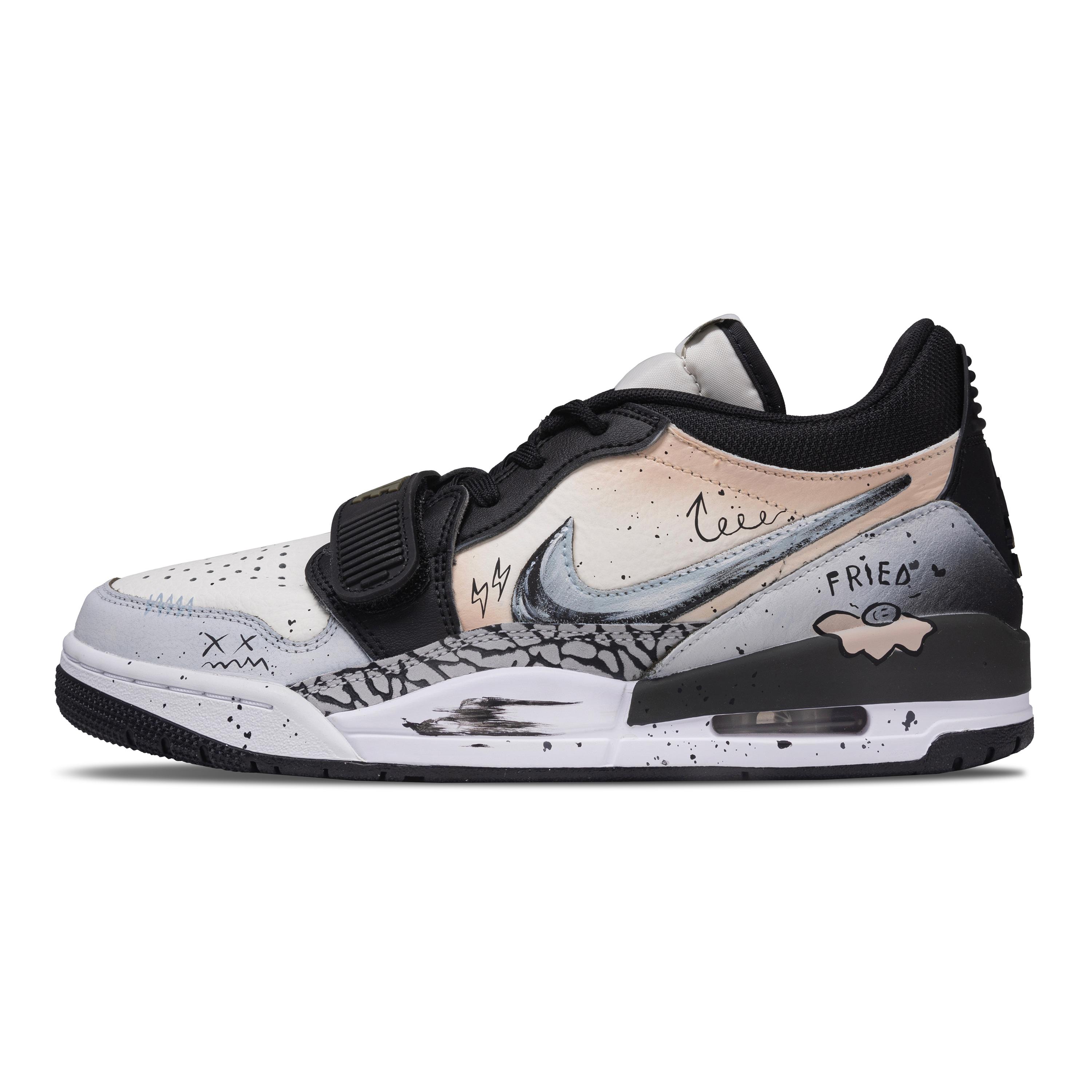 Jordan Legacy 312 Warm Current Of Glacier Cushioning Height Increasing Rebound Low top Vintage Basketball Shoes Men s CD7069-120(Team1240-) 44.5
Jordan Legacy 312 Warm Current Of Glacier Cushioning Height Increasing Rebound Low top Vintage Basketball Shoes Men s CD7069-120(Team1240-) 44.5