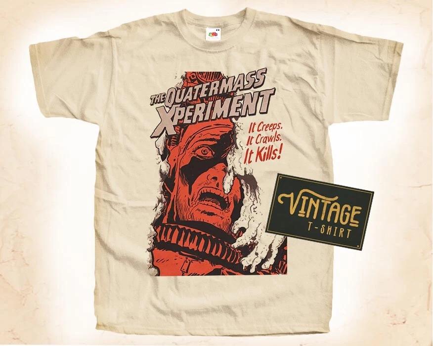 The Quatermass Xperiment T SHIRT Tee Movie Poster Vintage Natural sizes S to 5XL XL
The Quatermass Xperiment T SHIRT Tee Movie Poster Vintage Natural sizes S to 5XL XL