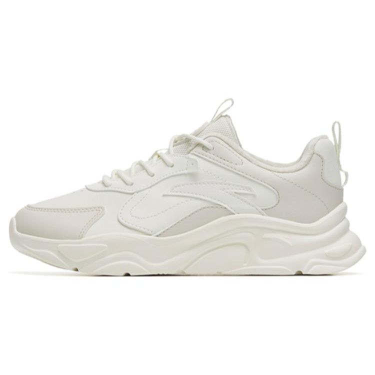 Anta Life Series Little Millennium 2.0 Ткань Синтетическая кожа Амортизирующие Нескользящие Износостойкие Низкие Спортивные Повседневные Туфли 122248891-5 38.5
Anta Life Series Little Millennium 2.0 Ткань Синтетическая кожа Амортизирующие Нескользящие Износостойкие Низкие Спортивные Повседневные Туфли 122248891-5 38.5