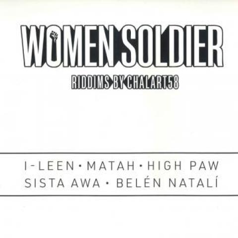 LP Record CHALART58 - Women Soldier PR00042 La Panchita 2019 Europe Reggae, Ska & Dub
LP Record CHALART58 - Women Soldier PR00042 La Panchita 2019 Europe Reggae, Ska & Dub
