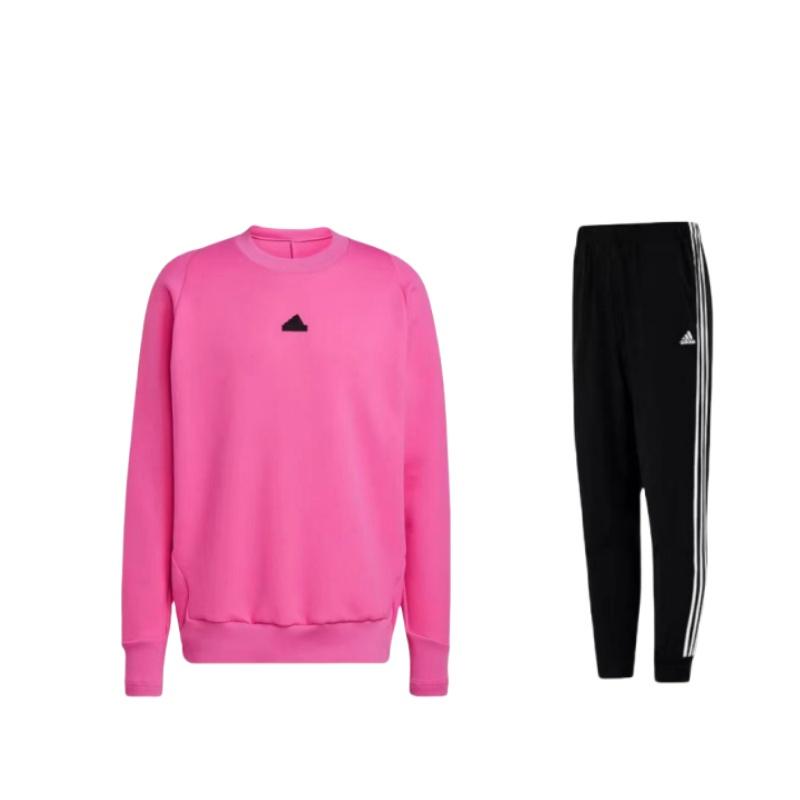 Адидас ЗНЕ. Премиальный комплект из толстовки и длинных эластичных брюк, унисекс, комплект из толстовок H46105+IN5111 M
Адидас ЗНЕ. Премиальный комплект из толстовки и длинных эластичных брюк, унисекс, комплект из толстовок H46105+IN5111 M