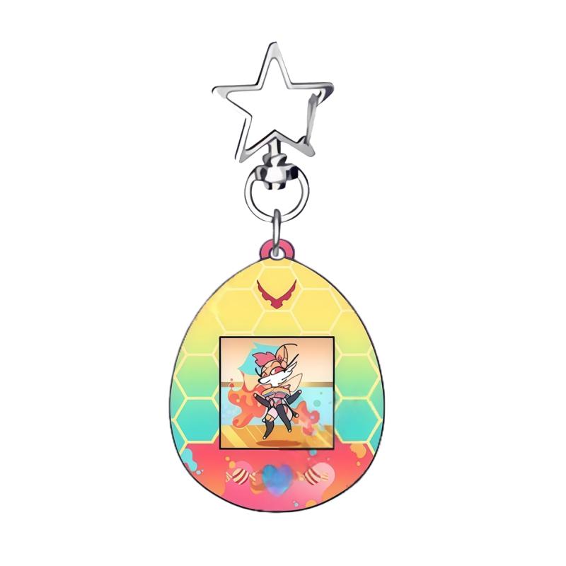 Acrylic Keychain for Helluva Boss Loona Stolas Blitzo Fizzarolli Striker Anime Acrylic Key Ring Student Bag Pendant Toy Gifts
Acrylic Keychain for Helluva Boss Loona Stolas Blitzo Fizzarolli Striker Anime Acrylic Key Ring Student Bag Pendant Toy Gifts