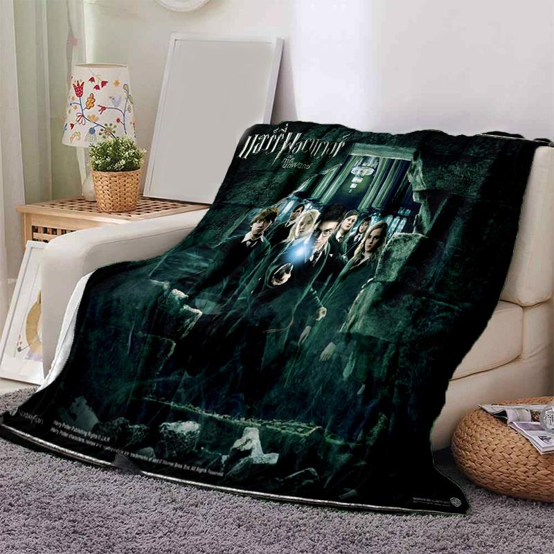 Harry Potter and the Half-Blood Prince Movie Poster PrintPrint Blanket, Soft Blanket For Sofa Office Bed And Travelling Daughter Birthday Gi 130cm×150cm(50in×60in)
Harry Potter and the Half-Blood Prince Movie Poster PrintPrint Blanket, Soft Blanket For Sofa Office Bed And Travelling Daughter Birthday Gi 130cm×150cm(50in×60in)