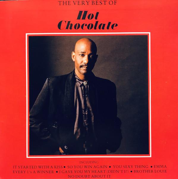 CD HOT CHOCOLATE - The Very Best Of Hot Chocolate CDP7463752,CDP7 EMI 1987 UK Soul/Funk Used
CD HOT CHOCOLATE - The Very Best Of Hot Chocolate CDP7463752,CDP7 EMI 1987 UK Soul/Funk Used