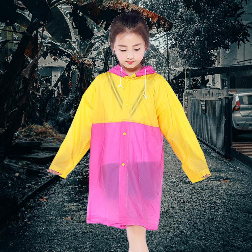 Non-disposable Kids Raincoat Cartoon Endorsement Raincoat High Quality Rain Coat Unisex XXL синий/жёлтый
Non-disposable Kids Raincoat Cartoon Endorsement Raincoat High Quality Rain Coat Unisex XXL синий/жёлтый